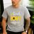 Back To School Teach Love And Inspire Teacher Sunflower Men's Casual T-Shirt Sport Grey Back To School Teach Love And Inspire Teacher Sunflower Men's Casual T-Shirt Sport Grey