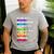 Back To School Teacher We Are Like A Box Of Crayons Men's Casual T-Shirt Sport Grey Back To School Teacher We Are Like A Box Of Crayons Men's Casual T-Shirt Sport Grey