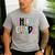 Back To School Third Grade Teacher First Day Of 3rd Grade Men's Casual T-Shirt Sport Grey Back To School Third Grade Teacher First Day Of 3rd Grade Men's Casual T-Shirt Sport Grey