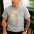 Battery Life Of A Para SPED Parapro Teacher Squad Men's Casual T-Shirt Sport Grey