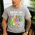 Battery Life Of a Preschool School Teacher School Week Men's Casual T-Shirt Sport Grey Battery Life Of a Preschool School Teacher School Week Men's Casual T-Shirt Sport Grey