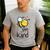 Bee Kind Bumble Bee Anti Bullying Teacher Kindness Matters Men's Casual T-Shirt Sport Grey Bee Kind Bumble Bee Anti Bullying Teacher Kindness Matters Men's Casual T-Shirt Sport Grey