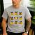 Bee Kind Positive Brave Happy Confident Humble Teacher Men's Casual T-Shirt Sport Grey Bee Kind Positive Brave Happy Confident Humble Teacher Men's Casual T-Shirt Sport Grey