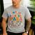Bilingual Paraeducator Paraprofessional Parapro Teachers Men's Casual T-Shirt Sport Grey Bilingual Paraeducator Paraprofessional Parapro Teachers Men's Casual T-Shirt Sport Grey