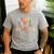 Being Bilingual Is A Superpower Back To School ESL Teacher Men's Casual T-Shirt Sport Grey Being Bilingual Is A Superpower Back To School ESL Teacher Men's Casual T-Shirt Sport Grey