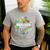 Biology Squad Science Teacher Student Biologist Men's Casual T-Shirt Sport Grey