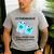 Biology T Shirts Science Biology Teacher Idea Men's Casual T-Shirt Sport Grey Biology T Shirts Science Biology Teacher Idea Men's Casual T-Shirt Sport Grey
