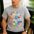 I Blasted Through 100 Days Of School 100th Day Teacher Kids Men's Casual T-Shirt Sport Grey I Blasted Through 100 Days Of School 100th Day Teacher Kids Men's Casual T-Shirt Sport Grey
