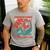 Boho Flower ESL Teacher Kindness Comes In Many Languages Men's Casual T-Shirt Sport Grey Boho Flower ESL Teacher Kindness Comes In Many Languages Men's Casual T-Shirt Sport Grey