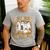 Boo Crew Daycare Teacher Matching Halloween Costume Ghost Men's Casual T-Shirt Sport Grey Boo Crew Daycare Teacher Matching Halloween Costume Ghost Men's Casual T-Shirt Sport Grey
