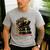 All Booked For Christmas Christmas Book Tree For Teacher For Men Women Kids Men's Casual T-Shirt Sport Grey All Booked For Christmas Christmas Book Tree For Teacher For Men Women Kids Men's Casual T-Shirt Sport Grey