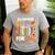 All Booked For Fall Book Pumpkin Autumn Thanksgiving Teacher Men's Casual T-Shirt Sport Grey All Booked For Fall Book Pumpkin Autumn Thanksgiving Teacher Men's Casual T-Shirt Sport Grey