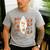 Booooks Ghost Halloween Groovy Vintage Teacher Book Reading Men's Casual T-Shirt Sport Grey Booooks Ghost Halloween Groovy Vintage Teacher Book Reading Men's Casual T-Shirt Sport Grey