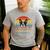 Boston Terrier Dog Every Snack You Make Every Meal You Bake Men Women Men's Casual T-Shirt Sport Grey