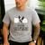 Boston Terrier Dog Lovers Sleepshirt Apparel Men Women Men's Casual T-Shirt Sport Grey