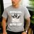 Boston Terrier Dog Official Sleepshirt Pajamas Nightgown For Men Women Kids Men's Casual T-Shirt Sport Grey