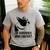 Boston Terrier Shirt Ok Seriously Who Farted Men's Casual T-Shirt Sport Grey
