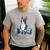 Boston Terrier Weightlifting Deadlift Men Fitness Gym Men's Casual T-Shirt Sport Grey