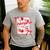 Bow Strawberry Kindergarten Is My Jam Teacher Kinder Team Men's Casual T-Shirt Sport Grey Bow Strawberry Kindergarten Is My Jam Teacher Kinder Team Men's Casual T-Shirt Sport Grey