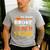 My Broom Broke So Now I Teach 5th Grade Halloween Teacher Men's Casual T-Shirt Sport Grey My Broom Broke So Now I Teach 5th Grade Halloween Teacher Men's Casual T-Shirt Sport Grey