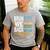 Bruh We Back Bruh No Cap We'Re Back Teacher Student Men's Casual T-Shirt Sport Grey