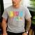 Bruh We Back Teacher First Day Of School Back To School Men's Casual T-Shirt Sport Grey