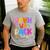 Bruh We Back Teachers First Day Back To School Teachers Men's Casual T-Shirt Sport Grey Bruh We Back Teachers First Day Back To School Teachers Men's Casual T-Shirt Sport Grey