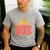 Buenos Dias Spanish Teacher Appreciation Back To School Men's Casual T-Shirt Sport Grey
