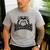 Bulldogs Teacher Student School Sports Fan Team Spirit Men's Casual T-Shirt Sport Grey Bulldogs Teacher Student School Sports Fan Team Spirit Men's Casual T-Shirt Sport Grey