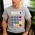 Calculator Math Teacher Halloween Costumes Women Men Adults Men's Casual T-Shirt Sport Grey