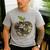 Camo Apple Camouflage Clothing School Student Camo Teacher Men Women Kids Men's Casual T-Shirt Sport Grey Camo Apple Camouflage Clothing School Student Camo Teacher Men Women Kids Men's Casual T-Shirt Sport Grey
