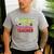 You Can't Scare Me I'm A Preschool Teacher Halloween Men's Casual T-Shirt Sport Grey