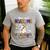 You Can't Scare Me I'm A Teacher Halloween Costume Men's Casual T-Shirt Sport Grey You Can't Scare Me I'm A Teacher Halloween Costume Men's Casual T-Shirt Sport Grey