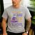 You Can't Scare Me I'm A Teacher For Men Women Men's Casual T-Shirt Sport Grey