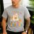You Can't Scare Me I Teach 1st Grade Teacher Halloween Ghost Men's Casual T-Shirt Sport Grey You Can't Scare Me I Teach 1st Grade Teacher Halloween Ghost Men's Casual T-Shirt Sport Grey