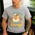 You Can't Scare Me I Teach 4th Grade Halloween Teacher Ghost Men's Casual T-Shirt Sport Grey You Can't Scare Me I Teach 4th Grade Halloween Teacher Ghost Men's Casual T-Shirt Sport Grey