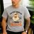 You Can't Scare Me I Teach Daycare Teacher Halloween Ghost Men's Casual T-Shirt Sport Grey You Can't Scare Me I Teach Daycare Teacher Halloween Ghost Men's Casual T-Shirt Sport Grey