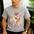 You Can't Scare Me I Teach High School Teacher Halloween Men's Casual T-Shirt Sport Grey You Can't Scare Me I Teach High School Teacher Halloween Men's Casual T-Shirt Sport Grey