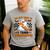 You Can't Scare Me I Teach Kindergarten Teacher Halloween Men's Casual T-Shirt Sport Grey You Can't Scare Me I Teach Kindergarten Teacher Halloween Men's Casual T-Shirt Sport Grey