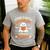 You Can't Scare Me I Teach History Retro Teacher Halloween Men's Casual T-Shirt Sport Grey You Can't Scare Me I Teach History Retro Teacher Halloween Men's Casual T-Shirt Sport Grey