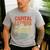 Capital Letters And Periods Bruh Teacher Grammar Kids Men's Casual T-Shirt Sport Grey