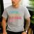 Capital Letters And Periods Bruh Teacher Men's Casual T-Shirt Sport Grey Capital Letters And Periods Bruh Teacher Men's Casual T-Shirt Sport Grey