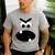 Carrot Teacher Matching Halloween Costume Men's Casual T-Shirt Sport Grey