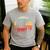 Catch Some Rays Vintage Retro Grizzly Bear Men's Casual T-Shirt Sport Grey