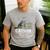 Cation Chemistry Humor Science Teacher Cat Pun Men's Casual T-Shirt Sport Grey