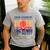 Take Chances Make Mistakes Get Messy Vintage Teacher Life Men's Casual T-Shirt Sport Grey Take Chances Make Mistakes Get Messy Vintage Teacher Life Men's Casual T-Shirt Sport Grey