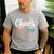 Chaos Coordinator Teacher Student Back To School 2025 Men's Casual T-Shirt Sport Grey