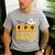 Chemistry Boo The Element Of Surprise Science Teacher Men's Casual T-Shirt Sport Grey Chemistry Boo The Element Of Surprise Science Teacher Men's Casual T-Shirt Sport Grey