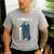 Chemistry Chemist Student Science Teacher Mole Men's Casual T-Shirt Sport Grey Chemistry Chemist Student Science Teacher Mole Men's Casual T-Shirt Sport Grey