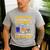 Chemistry Is Like Cooking Science Teacher Student Men's Casual T-Shirt Sport Grey
